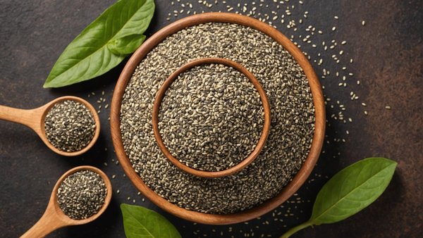 Les bienfaits des graines de chia: un superaliment à découvrir