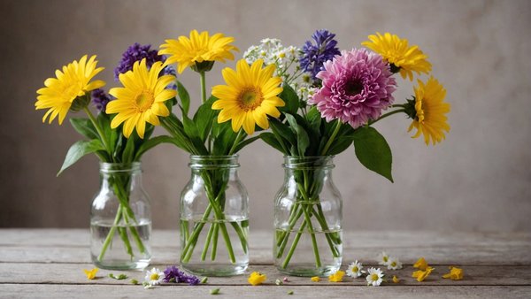 Fleurs de bach : des élixirs naturels pour votre bien-être émotionnel